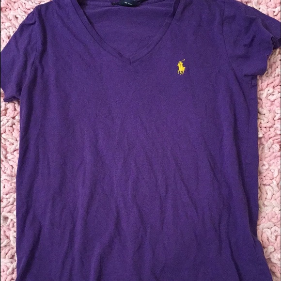 Polo Ralph Lauren Tops - Polo v neck
