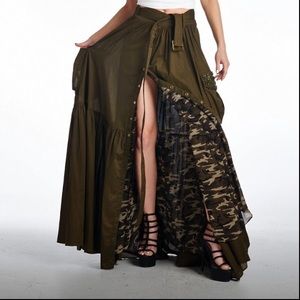 Maxi Skirt