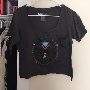 Billabong crop top