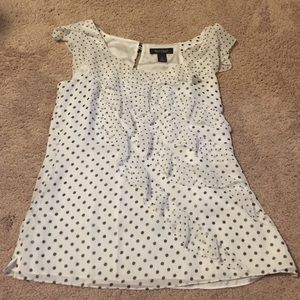 White House Black Market silk tank