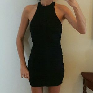 Little black dress