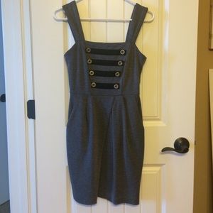 Winter dress for work!