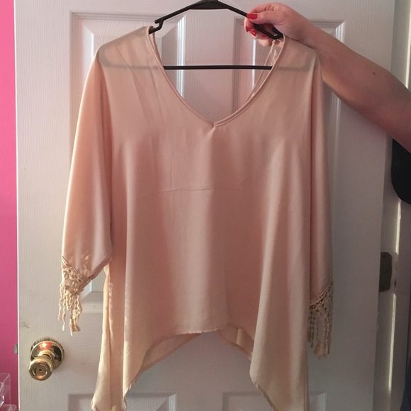 Charlotte Russe blouse