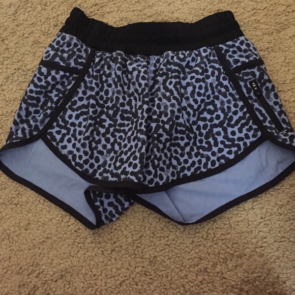 Lululemon Tracker shorts!