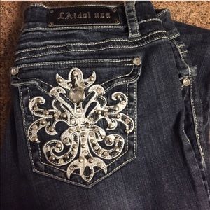 LA Idol jeans