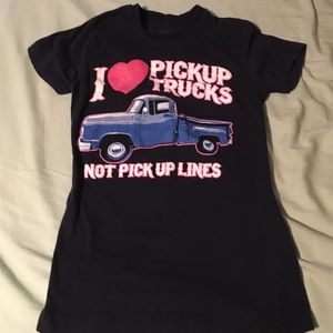 Pickup tee