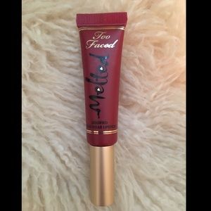 🎉COMBO🎉Too faced Melted lipstick and lip liner