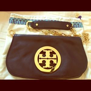 Tory burch Reva clutch