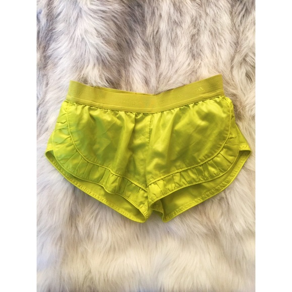 💎SOLD💎Stella McCartney lime green jogger yoga - Picture 4 of 6