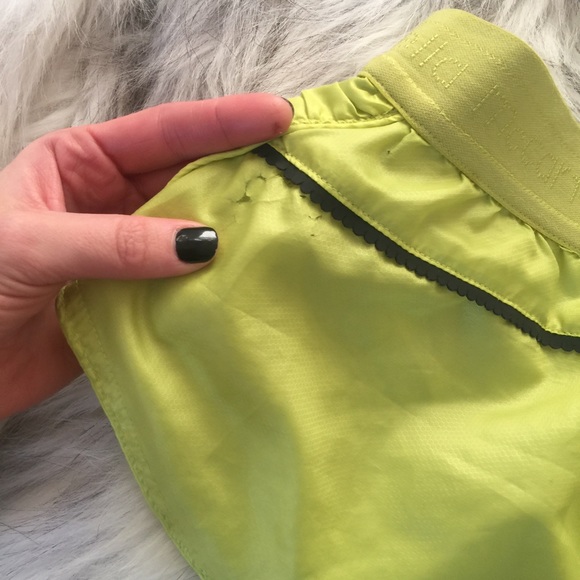 💎SOLD💎Stella McCartney lime green jogger yoga - Picture 5 of 6