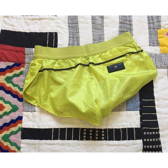 💎SOLD💎Stella McCartney lime green jogger yoga - Picture 3 of 6