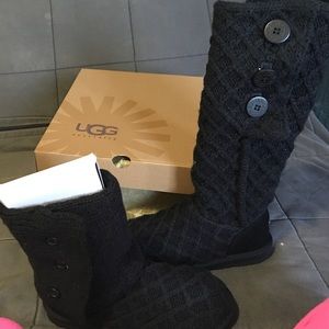 Ugg lattice cardy