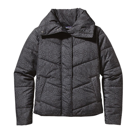 NWOT Patagonia Jacket - Forge Grey