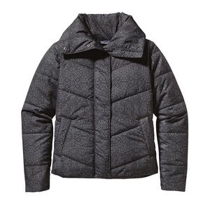 NWOT Patagonia Jacket - Forge Grey