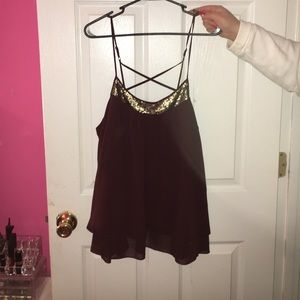 Top from target