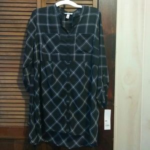 Liz lange Maternity dress