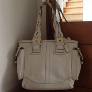 Coach Large Tote