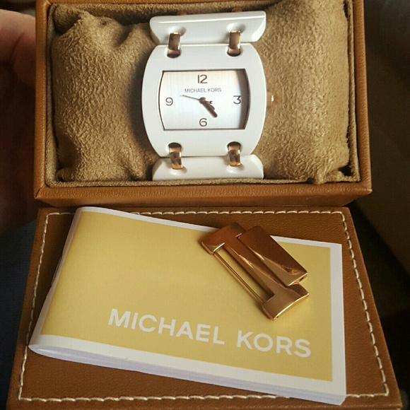 SALE! Rare, Authentic MK watch