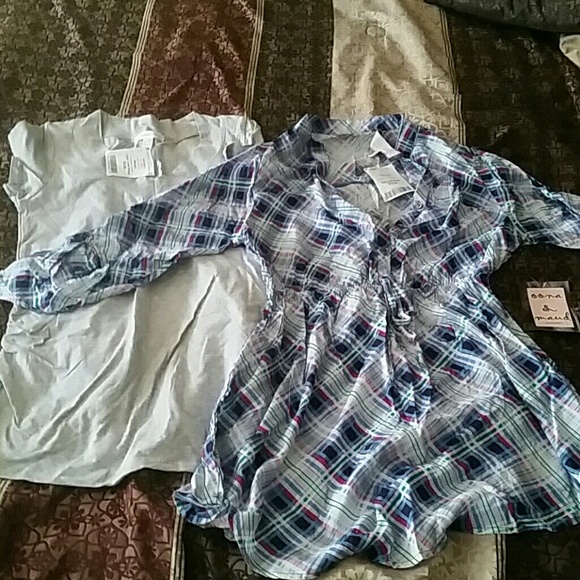 maternity blouse s/m