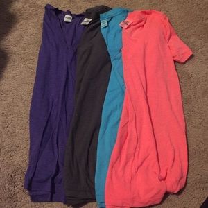 Victoria's Secret Pink V necks