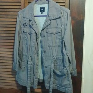 Gap jacket