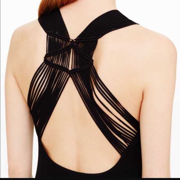 Club Monaco Maxi Karis Dress/ Brand New