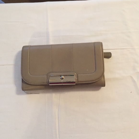Coach Vintage wallet