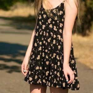 Sunflower Brandy Melville dress