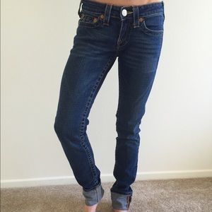 True Religion Skinny Jeans