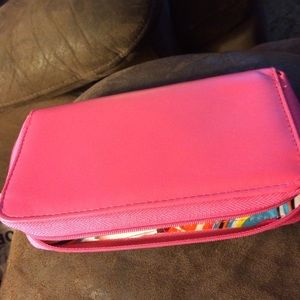 Coupon receipt wallet brand new