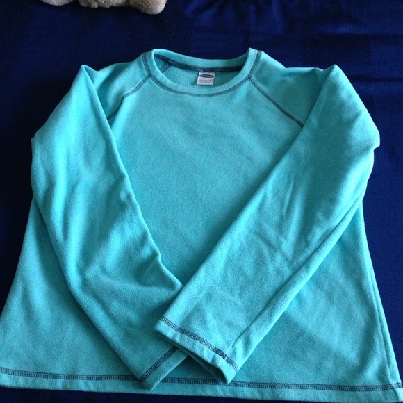 Old Navy Tops - Fleece Sweatshirt