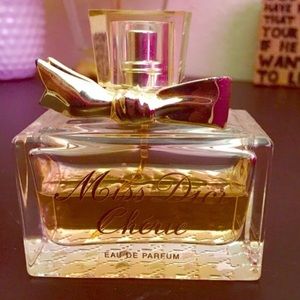 Chérie Dior parfume