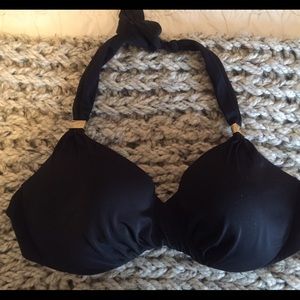 Black VS bikini top