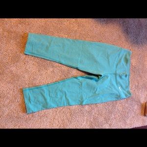 Nike Dri Fit Cropped leggings