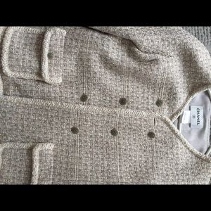 Chanel Tweed Jacket
