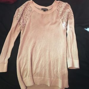 Express light sweater