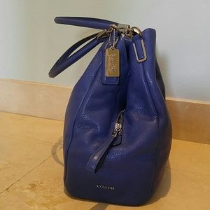 Coach Madison leather Phoebe shoulder bag