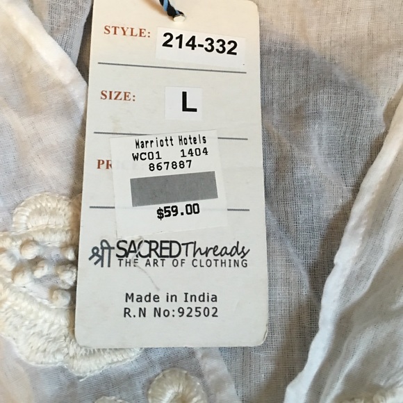 Cover up in style - Picture 4 of 4