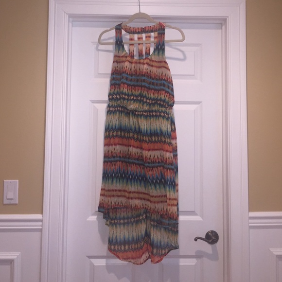 💖Multi-color dress💖