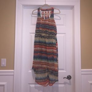 💖Multi-color dress💖