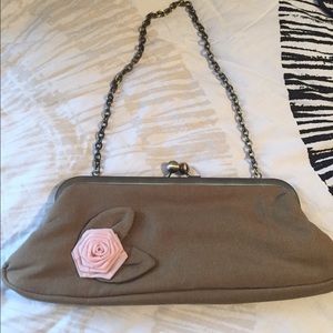 American eagle clutch