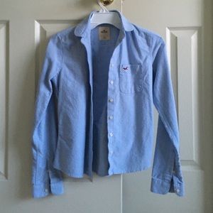 Hollister Button Up