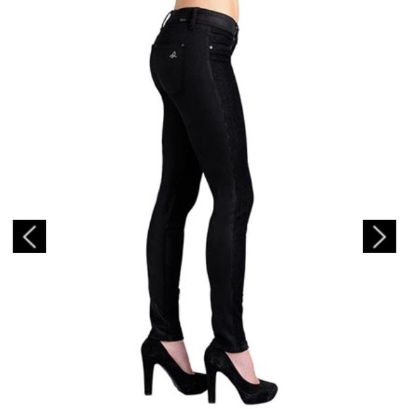 Dl1961 Emma legging in Pandora