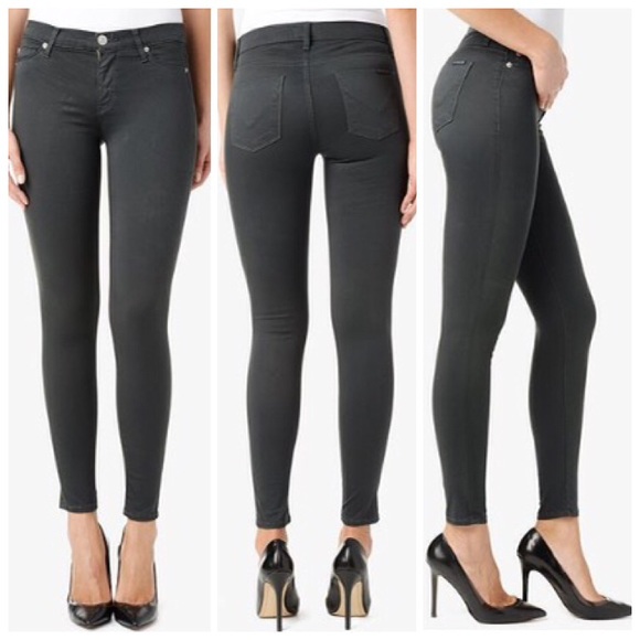 Hudson Jeans Nico Midrise Super Skinny