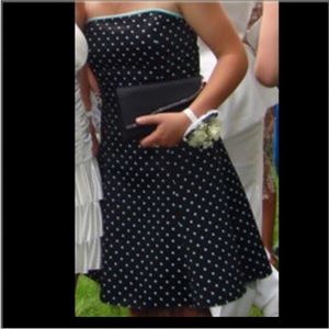 Jessica McClintock dress