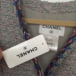 Chanel dress