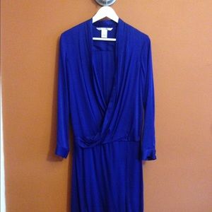 Diane Von Furstenberg silk dress