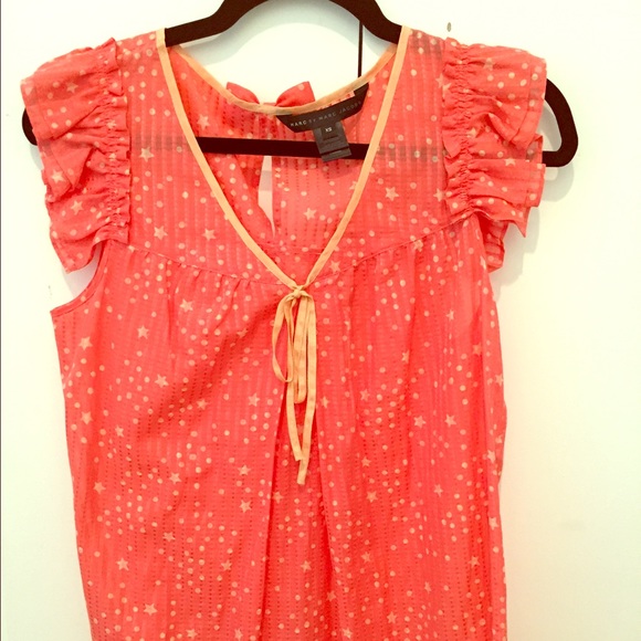 ⚡️PRICE DROP⚡️Marc Jacobs silk top