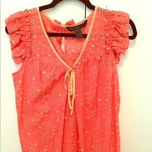 ⚡️PRICE DROP⚡️Marc Jacobs silk top