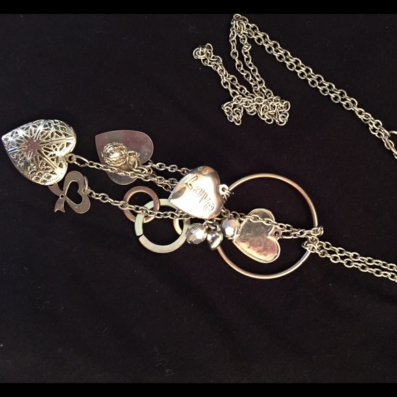 💎Silver necklace💎